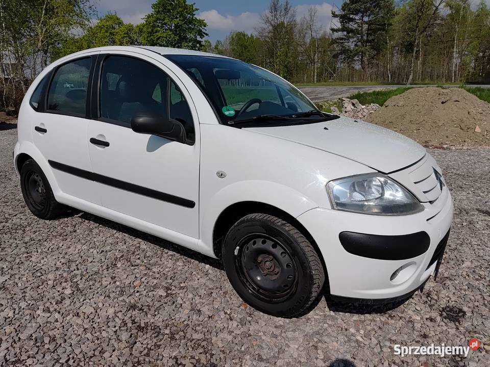 Citroen C3 gaz LPG z Niemiec Tarnów