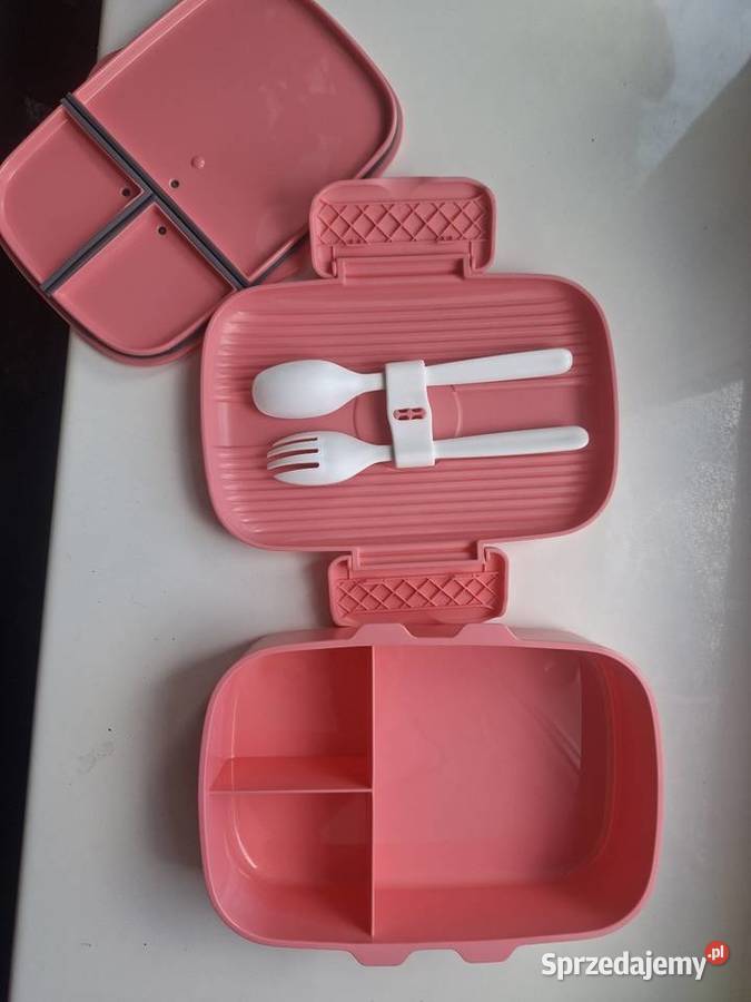 LUNCHBOX LOOK BACK POJEMNIK NA JEDZENIE DO Pozostałe Bartoszyce
