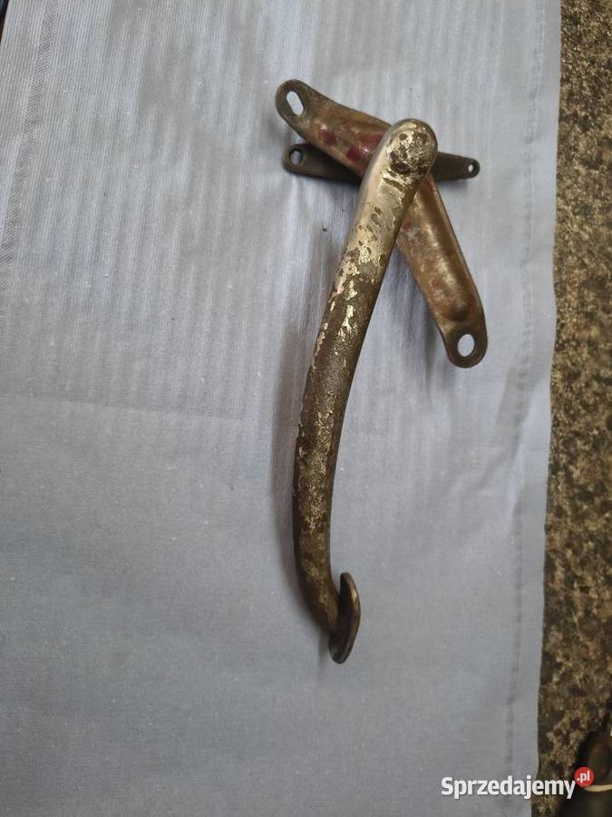 Uchwyt pedał hamulca jawa cz 175 250 podkarpackie sprzedam