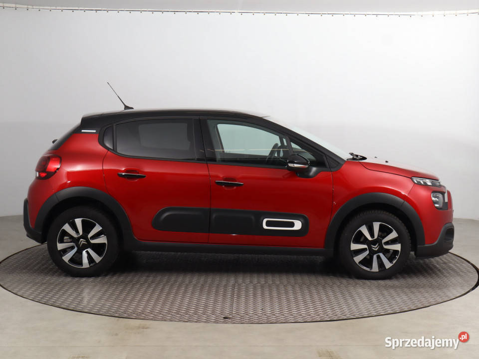 Citroen C3 PureTech 110 Samochody osobowe Bielany Wrocławskie