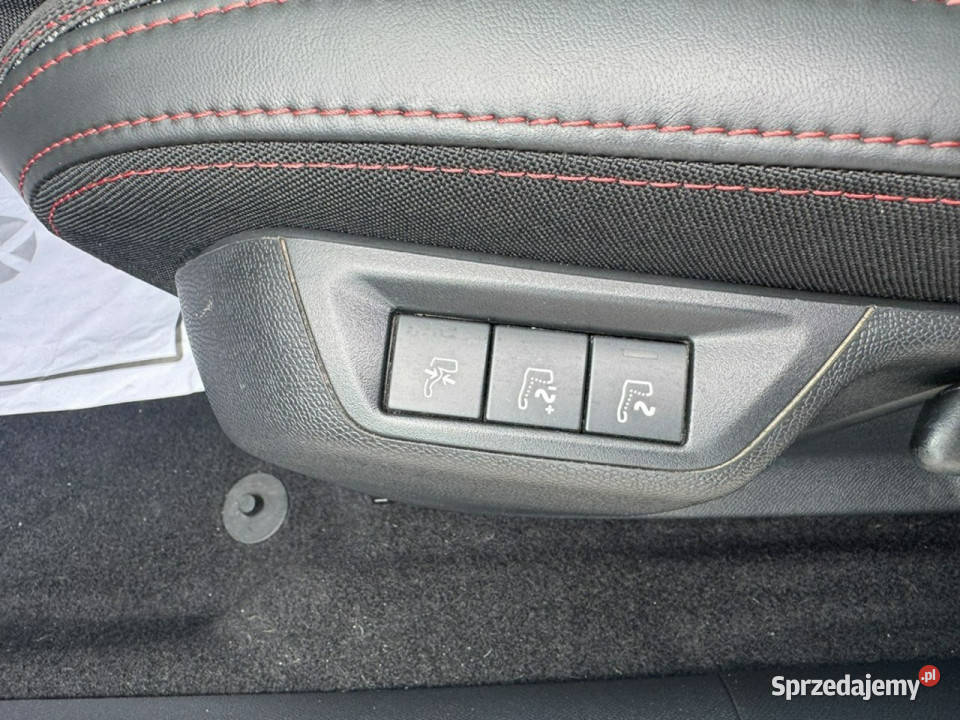Peugeot 308 SW GT Line Pisemna Gwarancja 12 isofix Konin