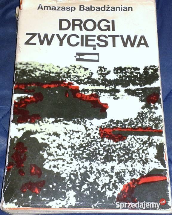 Drogi zwycięstwa Amazasp Babadżanian Chełm