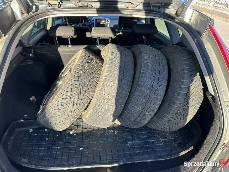 Kia Ceed Klimatronik 8 airbag alufelgi auto pomorskie