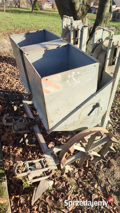 Sadzarka do ziemniaków Ząbkowice Śląskie sprzedam
