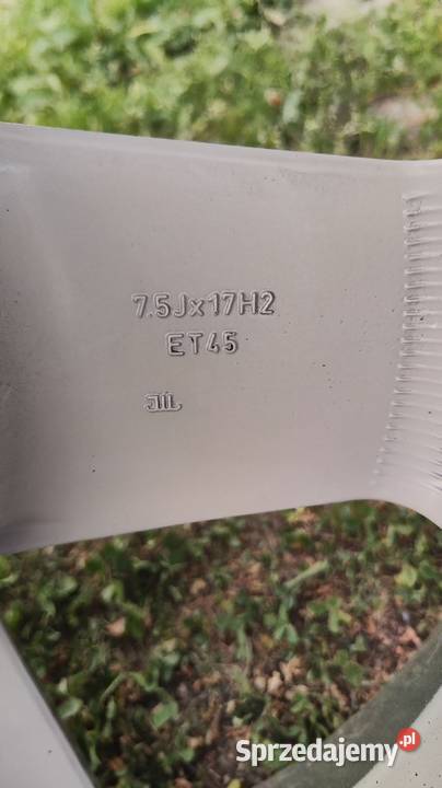 Felgi 17 Audi VW rozstaw 5x112 Zwoleń sprzedam