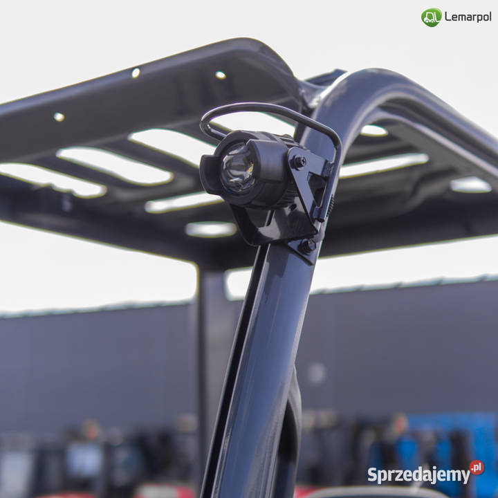 NOWY wózek widłowy TOYOTA 028FGF30 Zator sprzedam