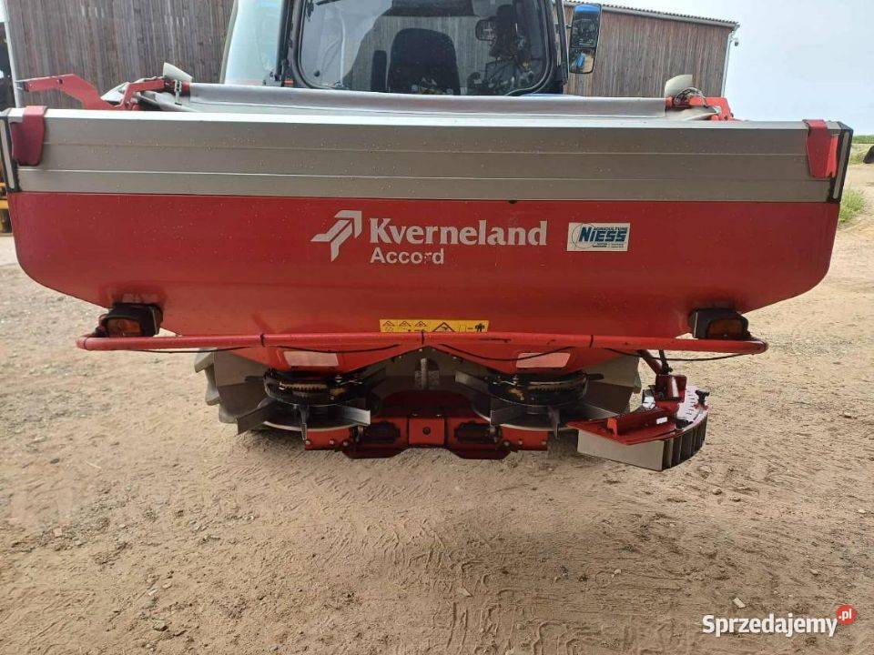 Rozsiewacz nawozów podkarpackie Łańcut sprzedam