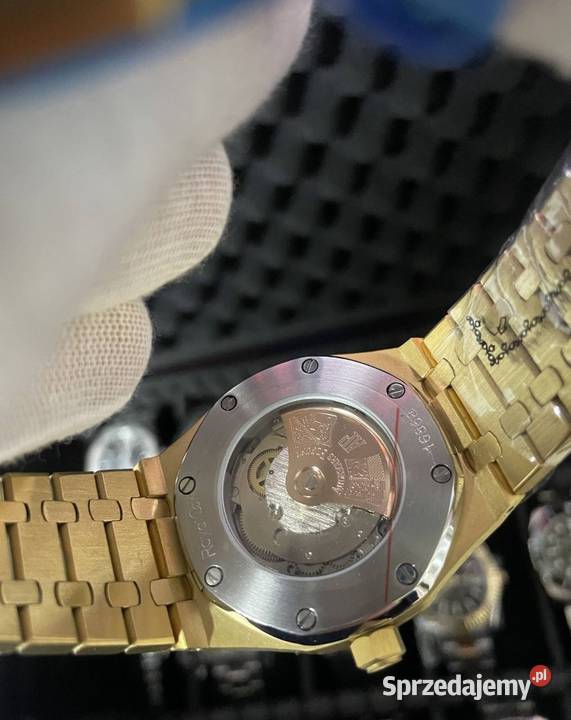 Zegarek męski audemars piguet Nieoryginalne Wrocław