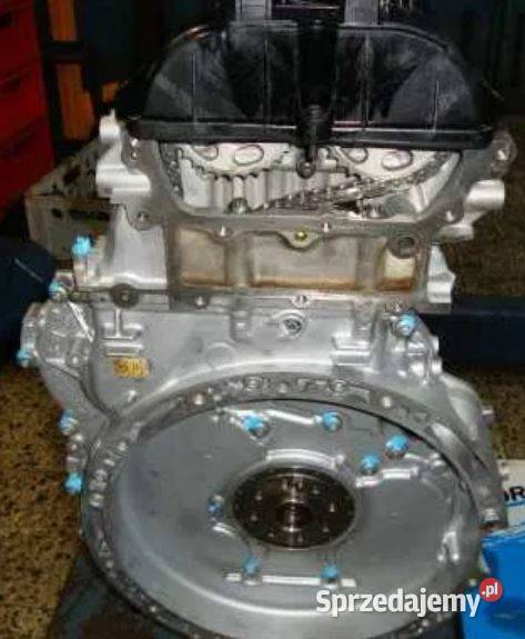 Silnik Kompleksowej Regeneracji Mercedes Łomża