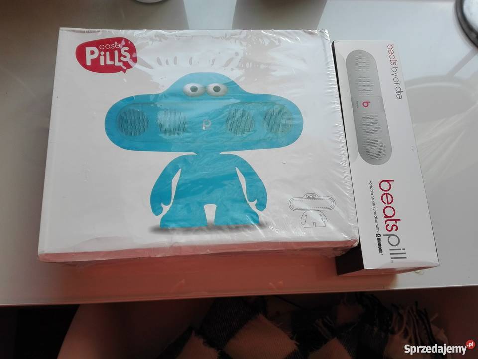 Beats Pill głośnik podstawka Poznań
