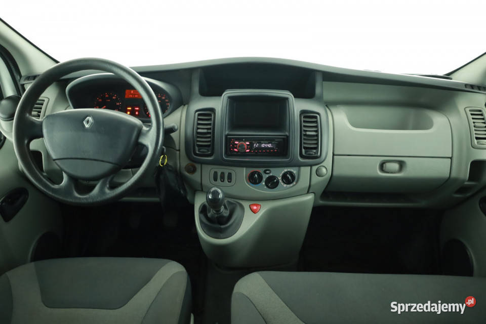 Renault Trafic 20 dCi Piaseczno