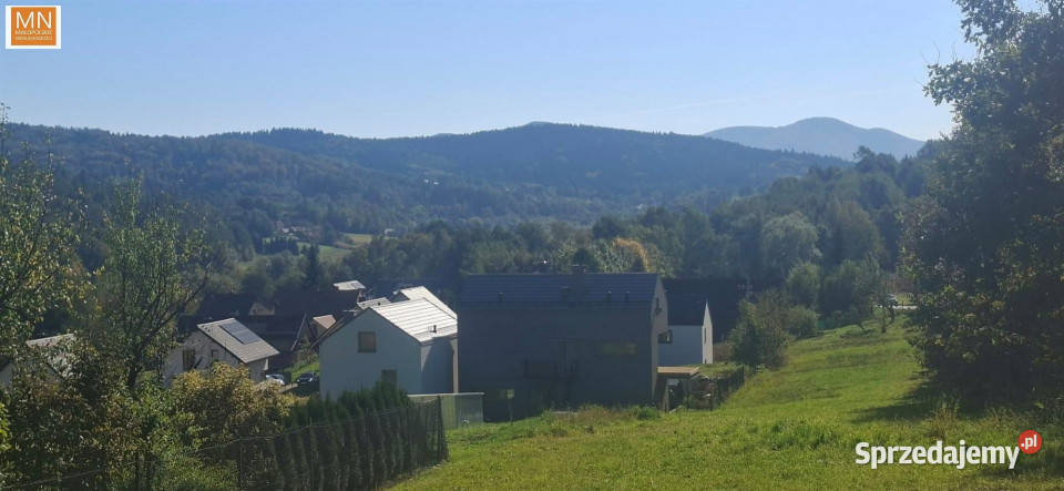 Dom bliźniak Dobczyce Widokowa 115m2 sprzedam