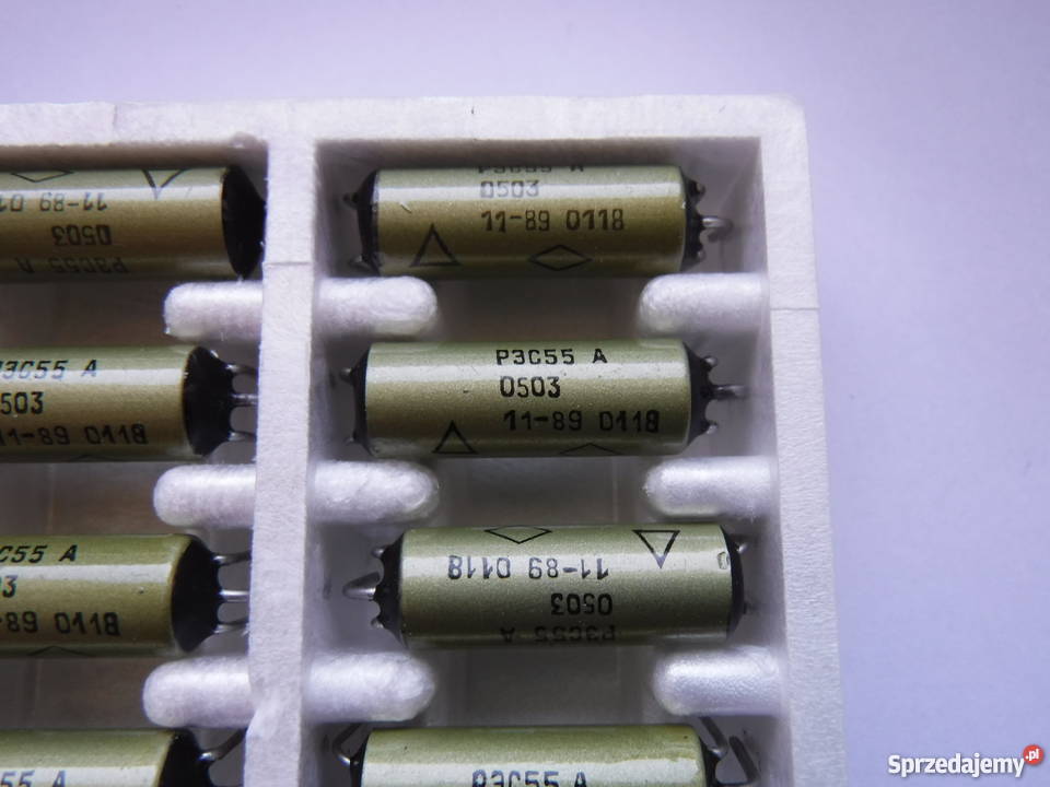 55A Relay RES55A type 0503 Części i akcesoria mazowieckie