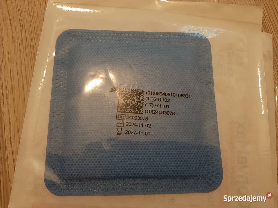 ConvaMax Superabsorber opatrunek na rany zachodniopomorskie Koszalin