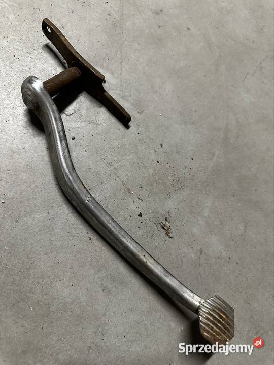 Dźwignia hamulca nożnego Jawa 250 typ 353 Jawa podlaskie Białystok