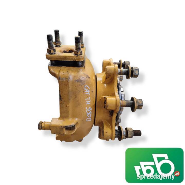 Zwrotnica Piasta Carraro 12201 CAT TH 330B Pozostałe Wilkowo