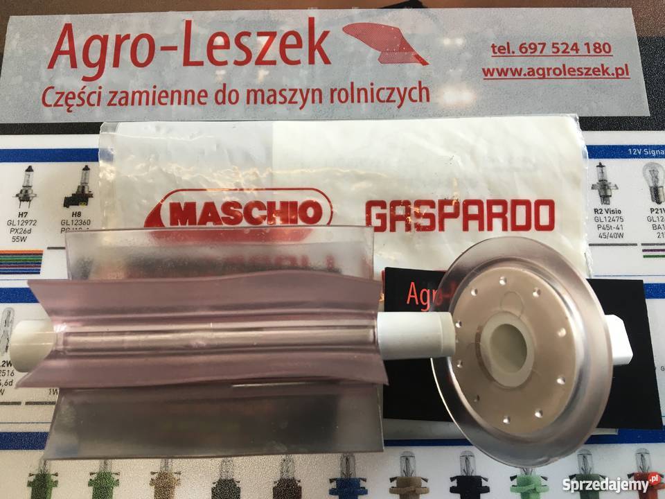 Wirnik dystrybutora Gaspardo G20860106R 19001620 Bielsk Podlaski