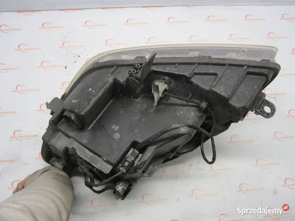 CHEVROLET ORLANDO I LT 10r lampa prawa przód Kielce