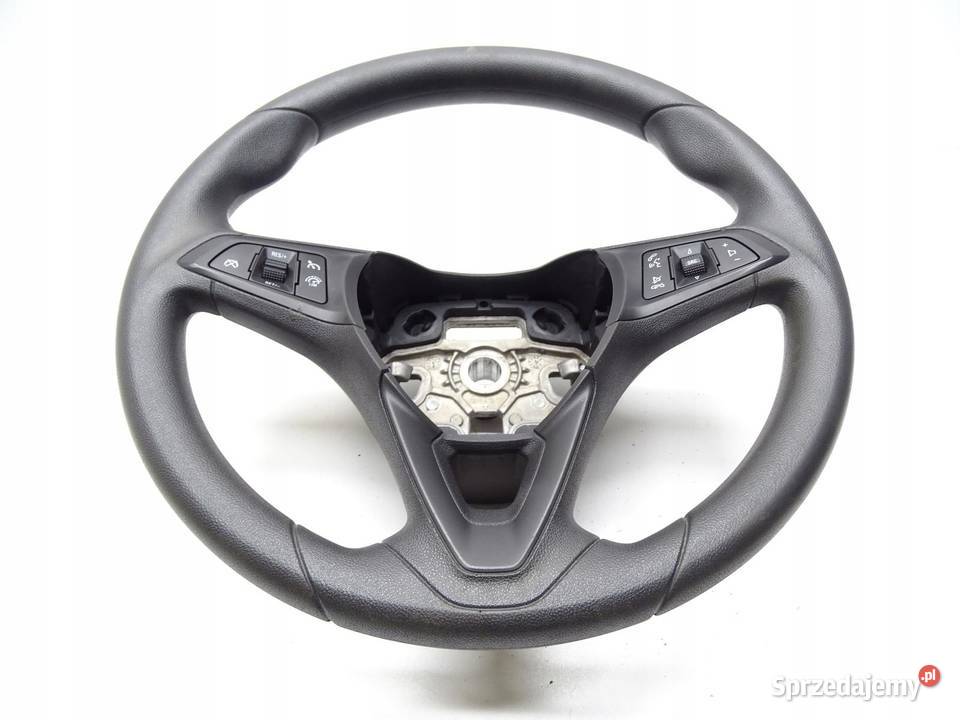 KIEROWNICA MULTI MULTIFUNKCJA OPEL ASTRA V K małopolskie