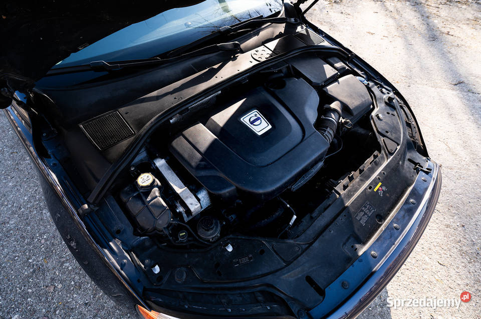 Volvo S80 II manualna skrzynia bezwypadkowy sprzedam