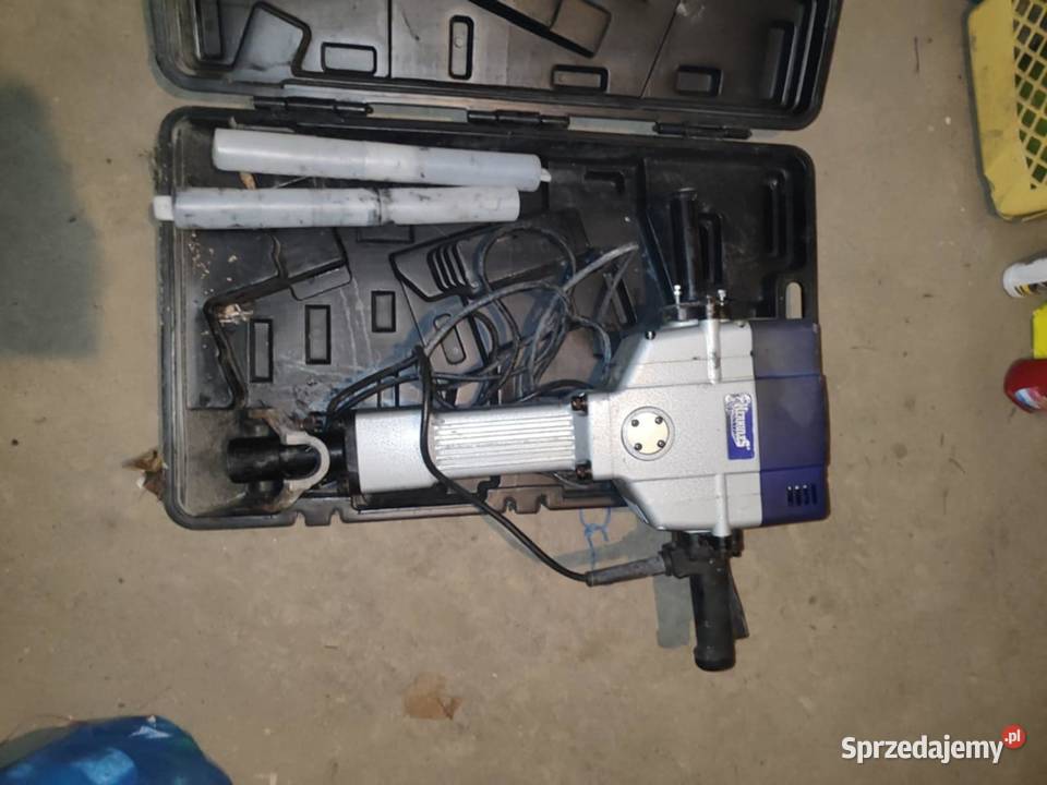 Mlot wyburzeniowy 2100W HEWKULES małopolskie Nowy Sącz