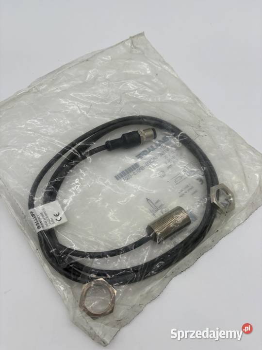 Balluff BAW0021 BAW M18ME UAC50B BP01 5 GS04