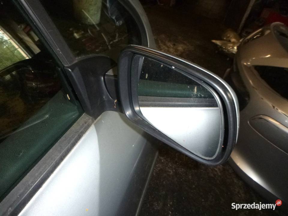 PEUGEOT 307 LIFT LUSTERKO LEWE ELEKTRYCZNE osobowe Bielsko-Biała