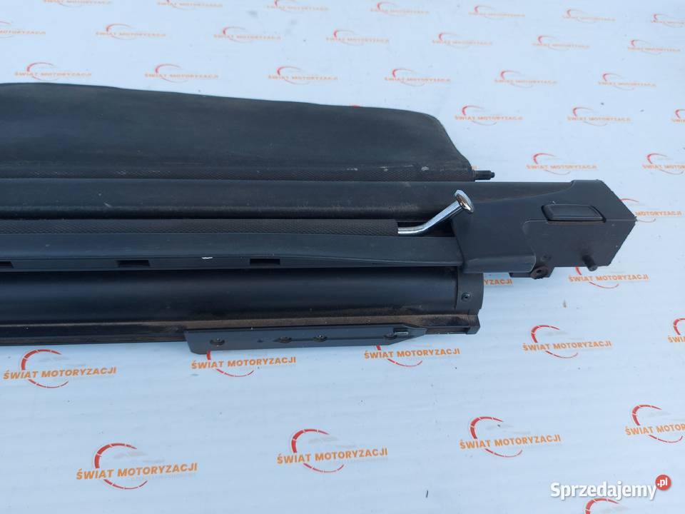 BMW 5 E61 roleta bagażnika 9119691