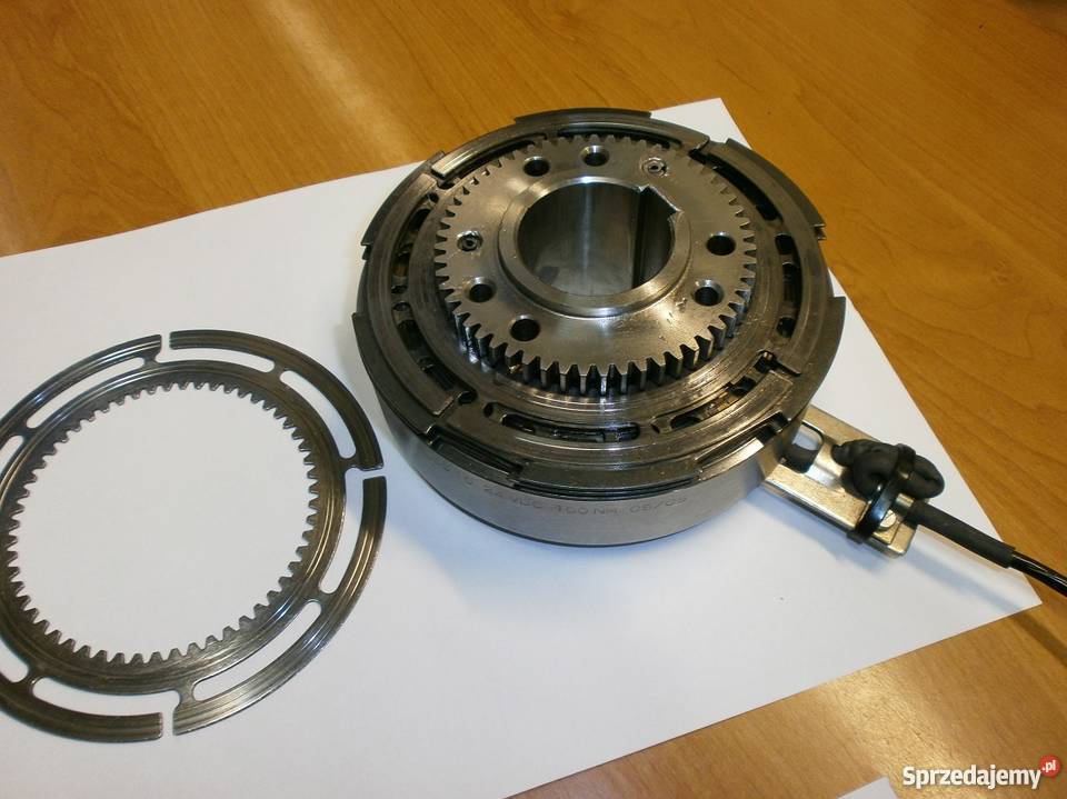 Sprzęgło KLDO 1 25 601273528 dolnośląskie Syców