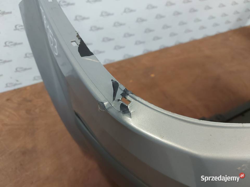 RENAULT MEGANE II zderzak przód 8200142000 Kielce sprzedam