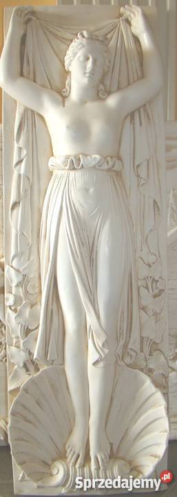 Sztukateria płaskorzeźba dekor Kobieta na Boguchwała