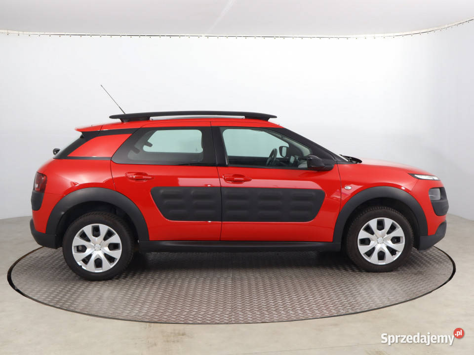 Citroen C4 Cactus 12 PureTech Bielany Wrocławskie