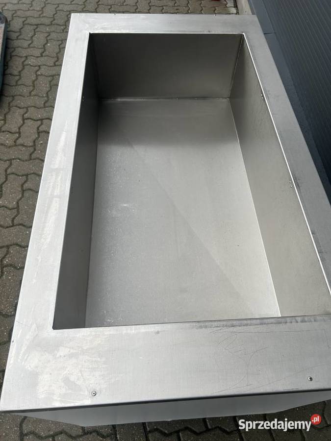 WÓZEK GASTRONOMICZNY KELNERSKI Z PÓŁKĄ 120x65x90