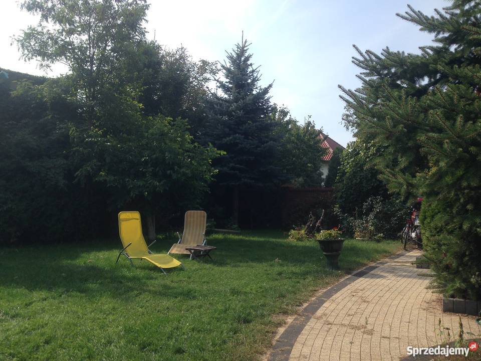 dom w Poznaniu Naramowice utwardzona Domy Poznań