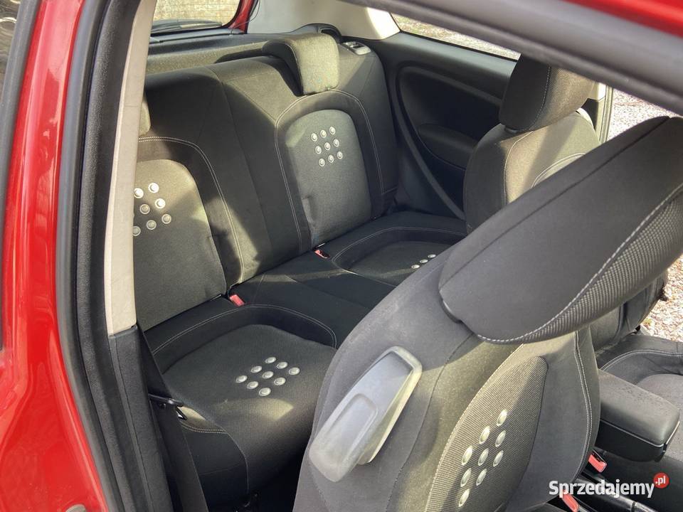 Fiat Punto II FL 2003 2010 14 benzunagaz nieuszkodzony Punto mazowieckie Warszawa