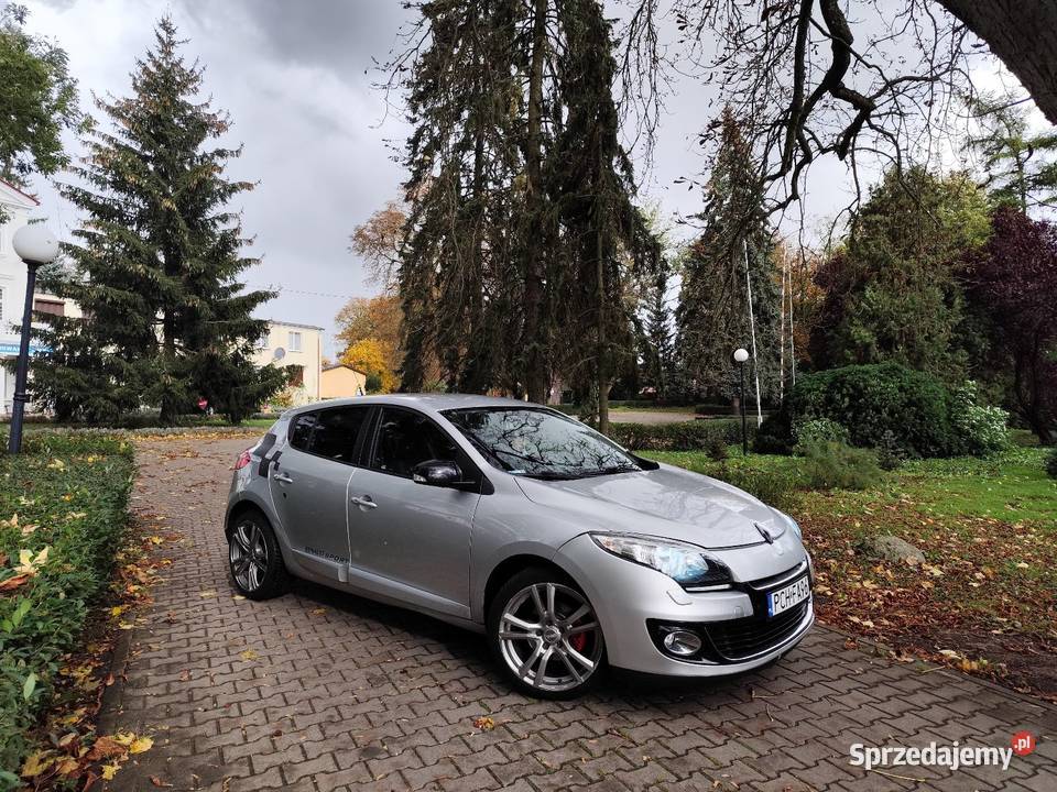 Renault Megane iii BOSE 2013r 1.6dci 130km zamiana