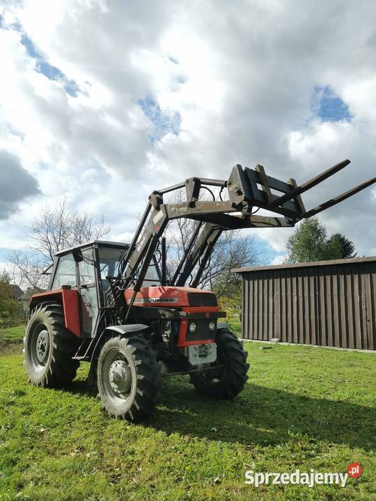 Ursus 904 Turbo 4x4 Tur 385 902 912 914 1612 Jarosław