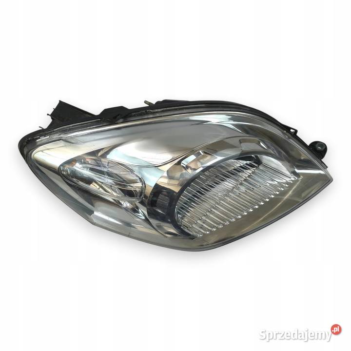 LAMPA PRAWA Fiat Fiorino III Qubo Bipper Nemo osobowe Chełm