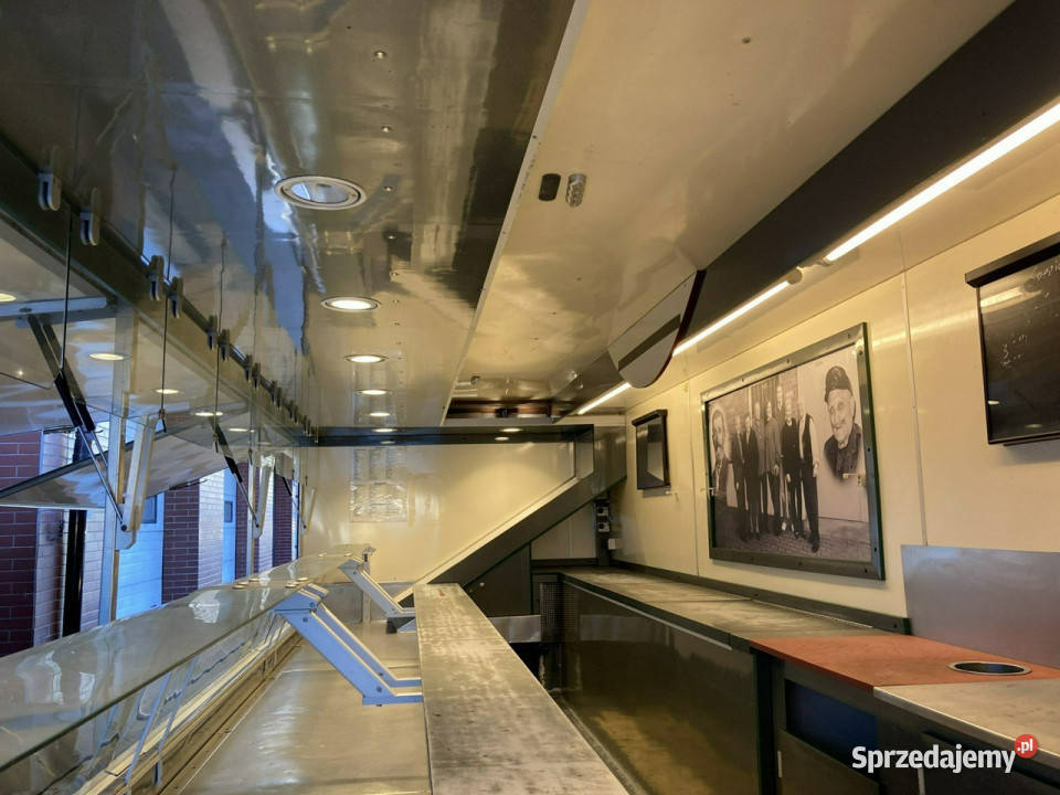 Inna inny Autosklep wędlin Gastronomiczny Food 250000km dolnośląskie