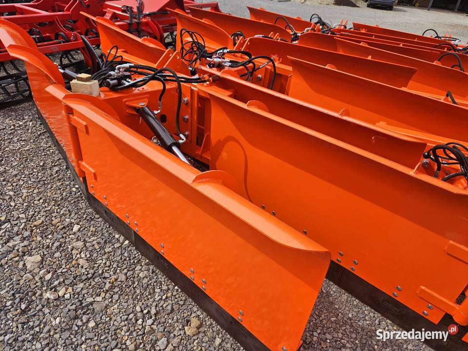 ŁADOWACZ V1500 III sek JOYSTICK ursus zetor mtz Płock