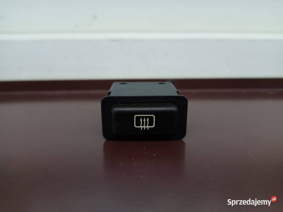 BMW E30 przycisk przełącznik podgrzewania szyby Sieradz