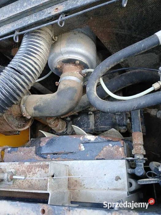 Ładowarka czołowa JCB 2CX mazowieckie Sokołów Podlaski sprzedam