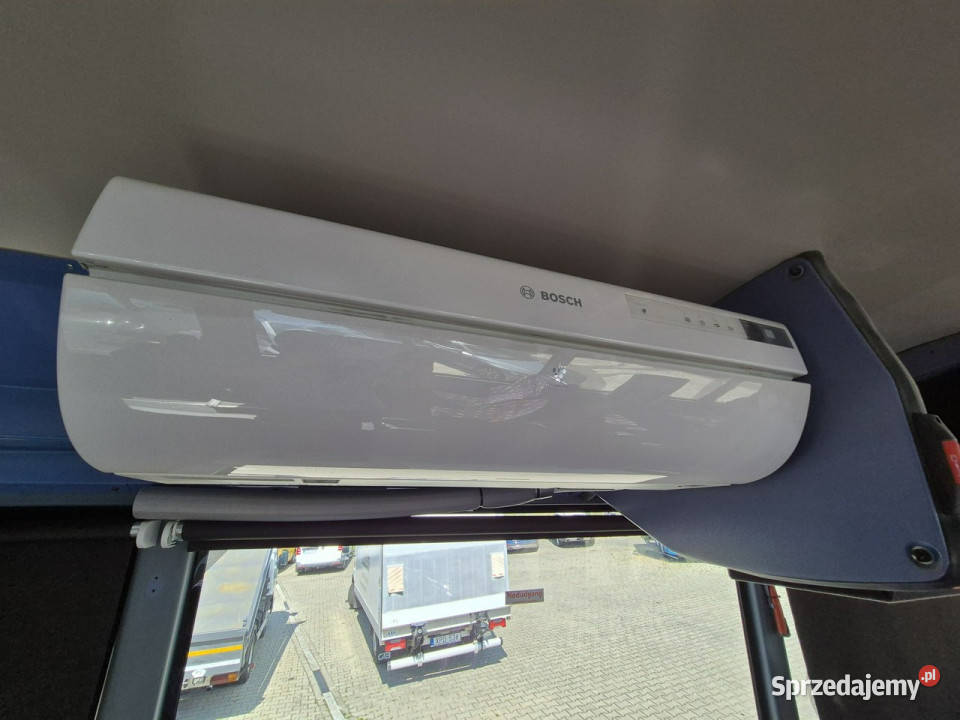 Irisbus 330S Kamper AUTOBUS KAMPER AUTOBUS NOWA Autobusy i minibusy Łaziska Górne