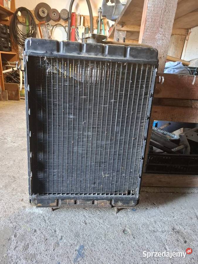 Chłodnica alternator ursus c330c328 Czersk sprzedam