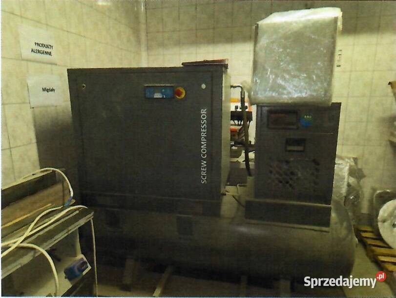 Syndyk sprzeda wyposażenie warsztatu Balin