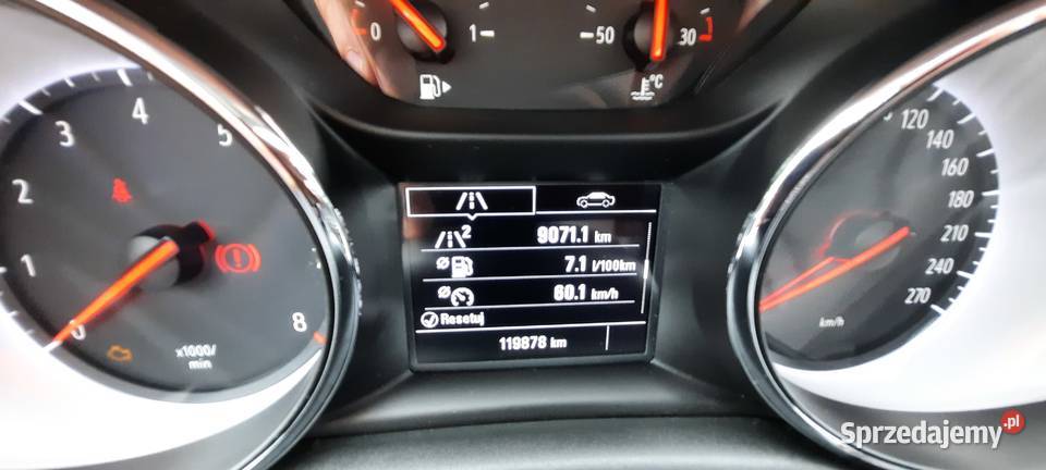 Opel Astra 14 generacja K z wyposażeniem Enjoy Jelenia Góra