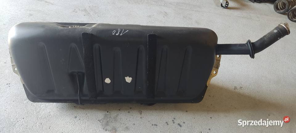Zbiornik bak Mercedes W126 Stalowa Wola