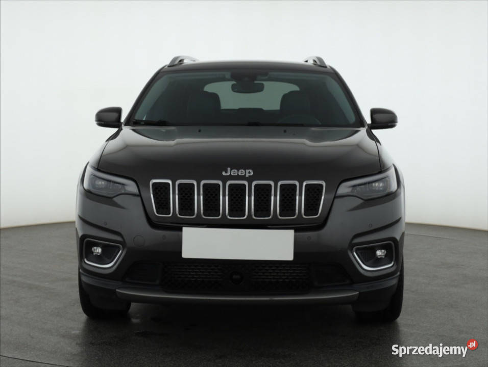 Jeep Cherokee 22 MultiJet wielofunkcyjna kierownica Piaseczno