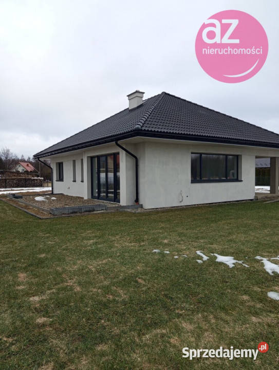 Na sprzedaż nowy dom w miejscowości Wójtowa sprzedam