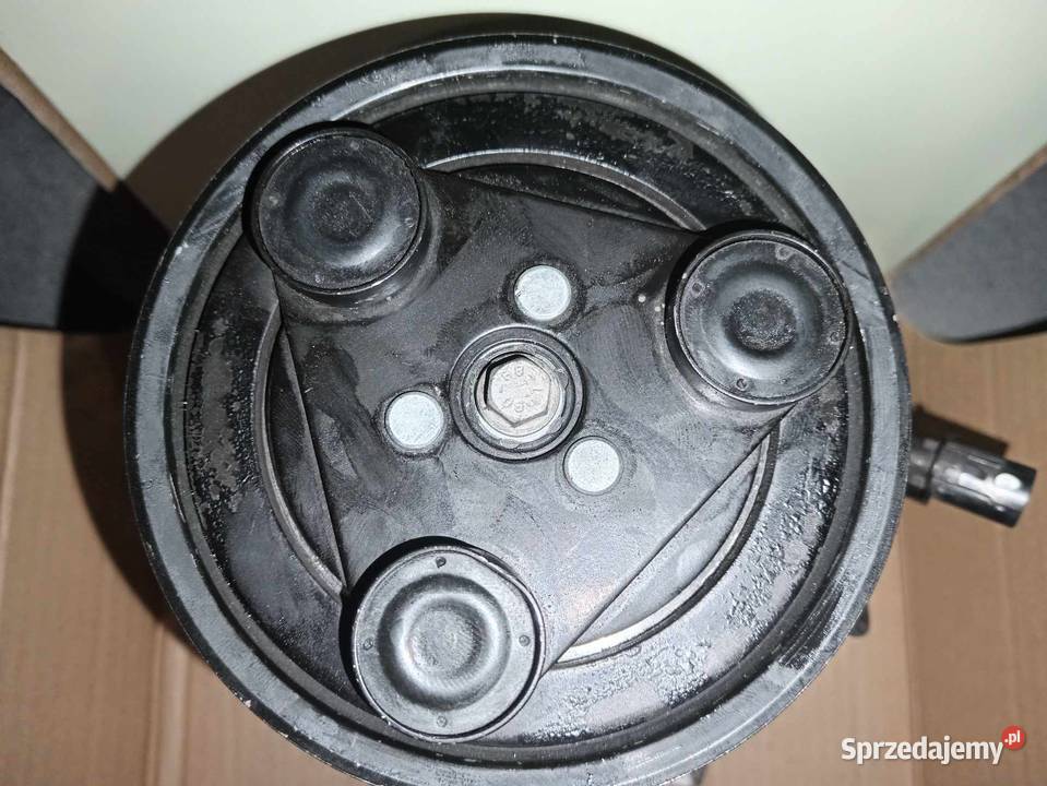 Sprężarka Klimatyzacji F500 R134a Krosno